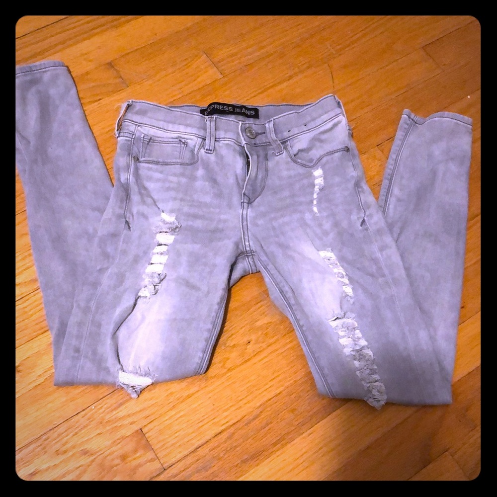 Express Midrise Leggings